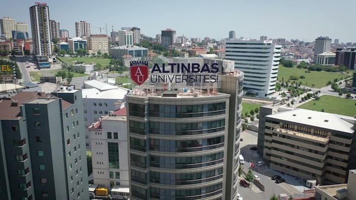 Altınbaş Üniversitesi Yurdu