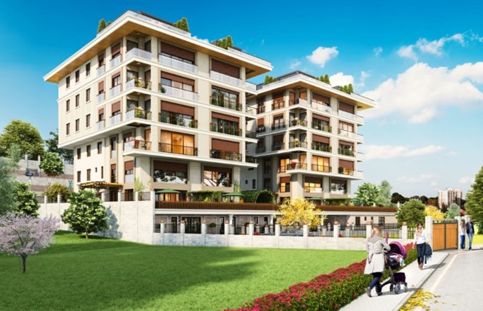 Burhaniye Konakları