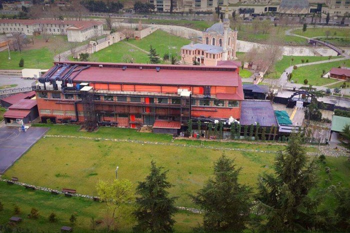 Nişantaşı Üniversitesi Saddabad Yerleşkesi